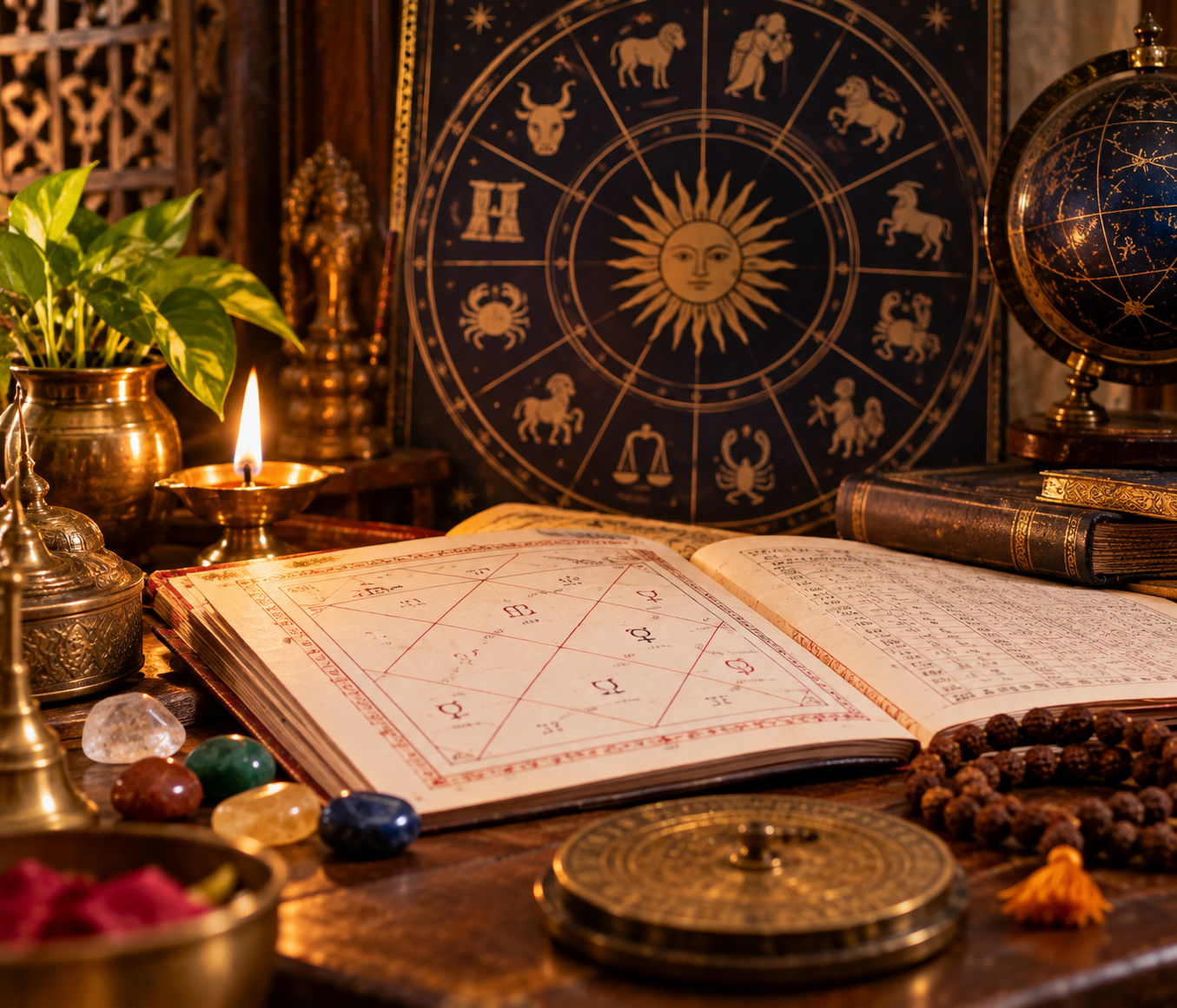 Personal astrology consultation