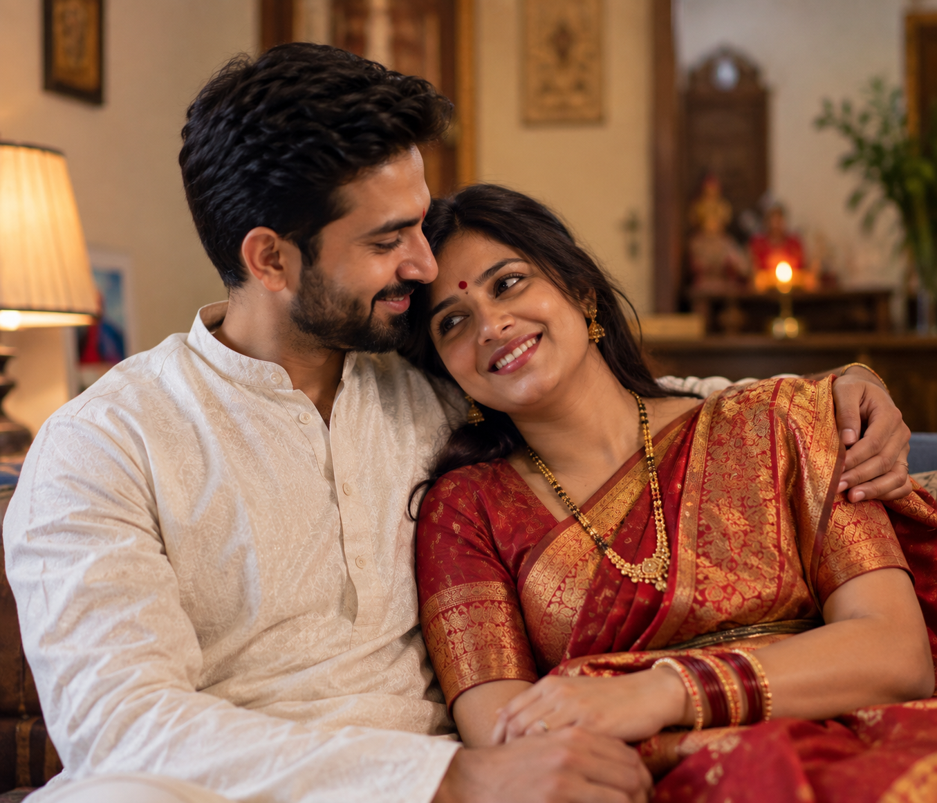 Marriage guidance